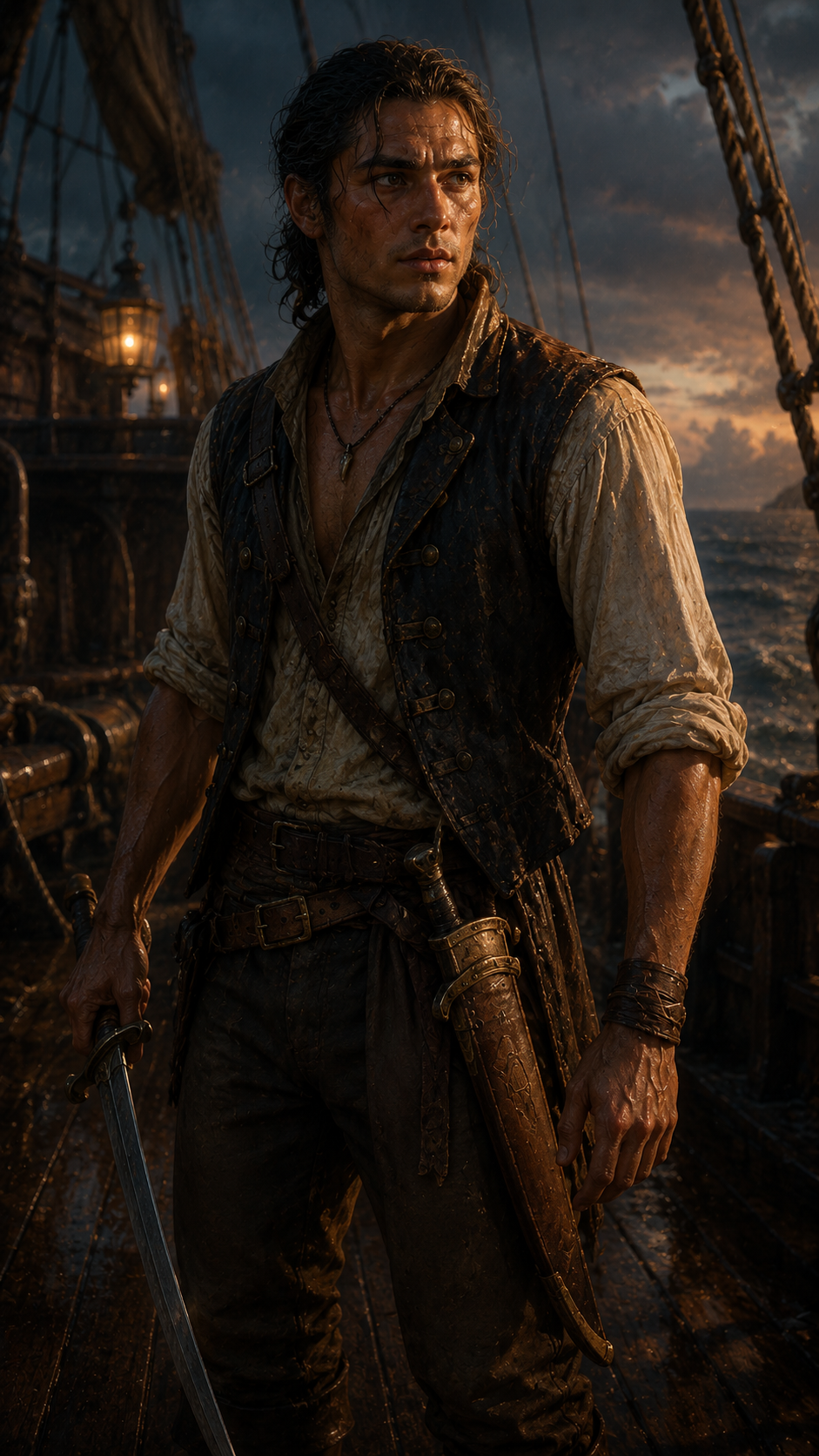 First Mate Ren